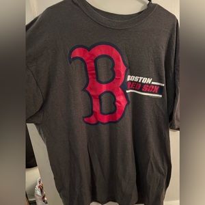 Boston Red Sox team T shirt